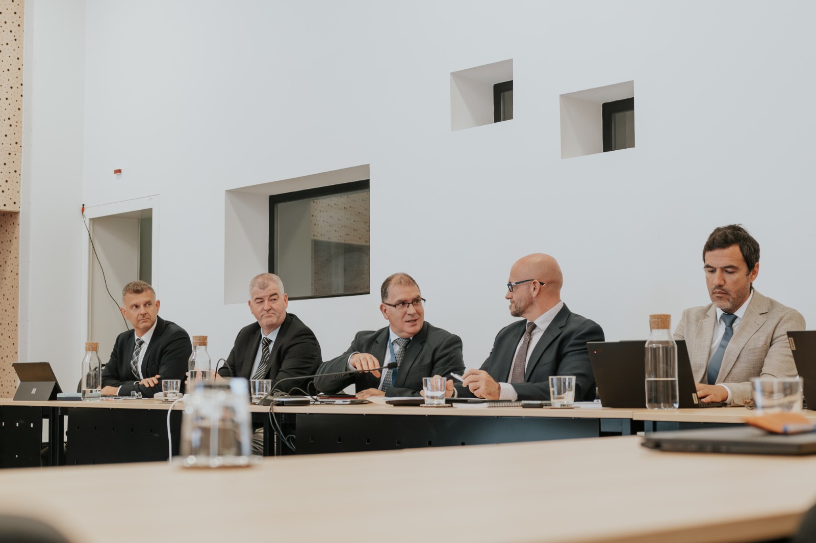 Reunião Estratégica Portugal – Frontex | Retorno